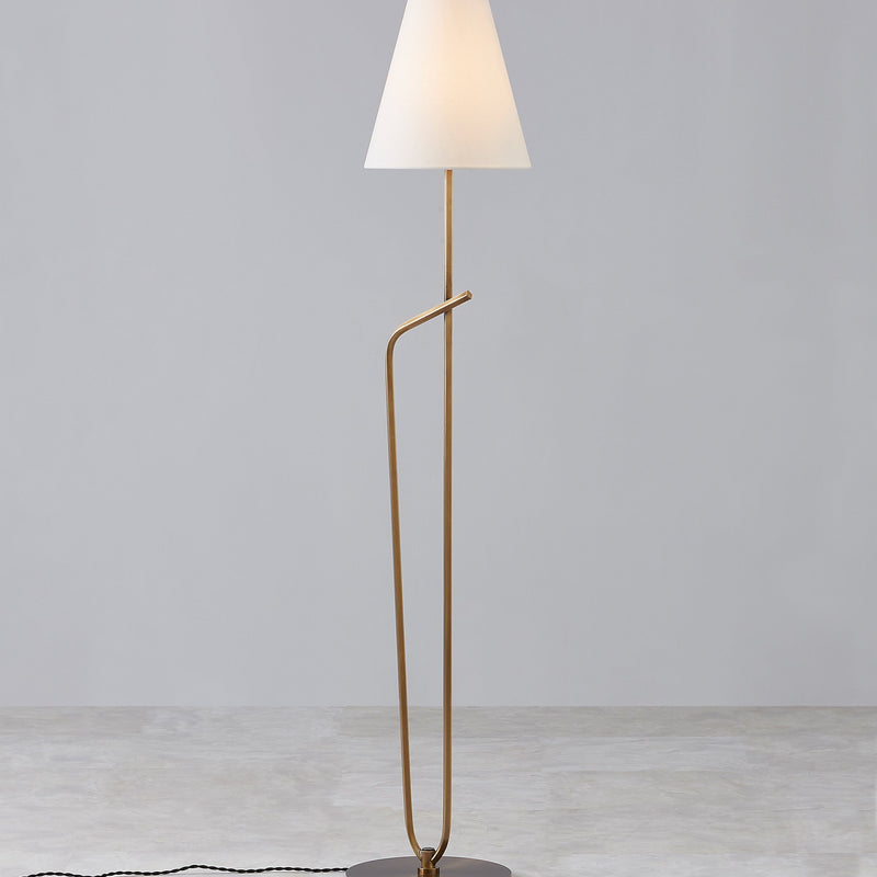 Pearce Floor Lamp - Living Room Floor Lamp for Living Rooms Light