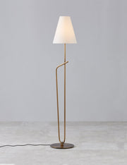 Pearce Floor Lamp - Living Room Floor Lamp for Living Rooms Light