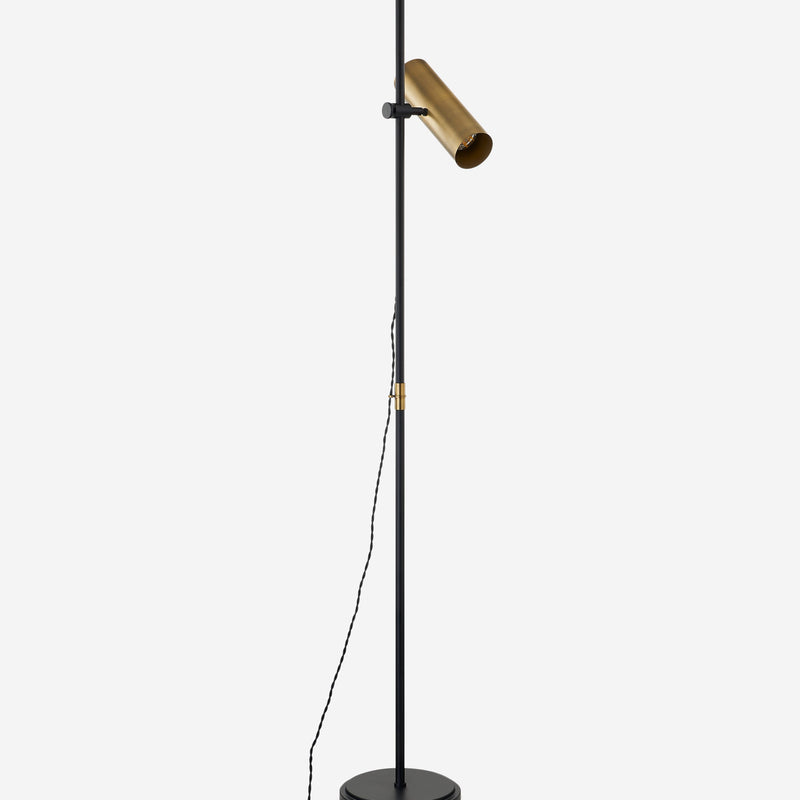 Quinn Floor Lamp - Living Room Floor Lamp for Living Rooms Light