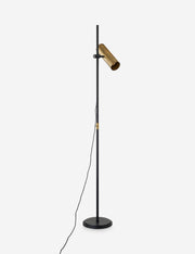 Quinn Floor Lamp - Living Room Floor Lamp for Living Rooms Light