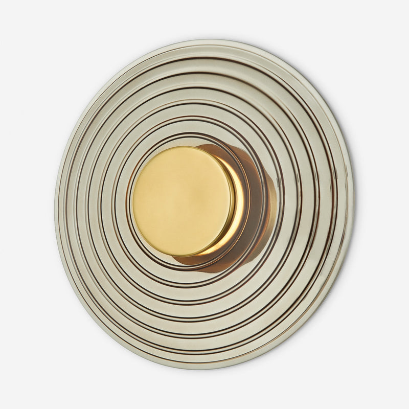 Canales Sconce - Wall Sconce Lighting for Bedrooms Modern Wall Light