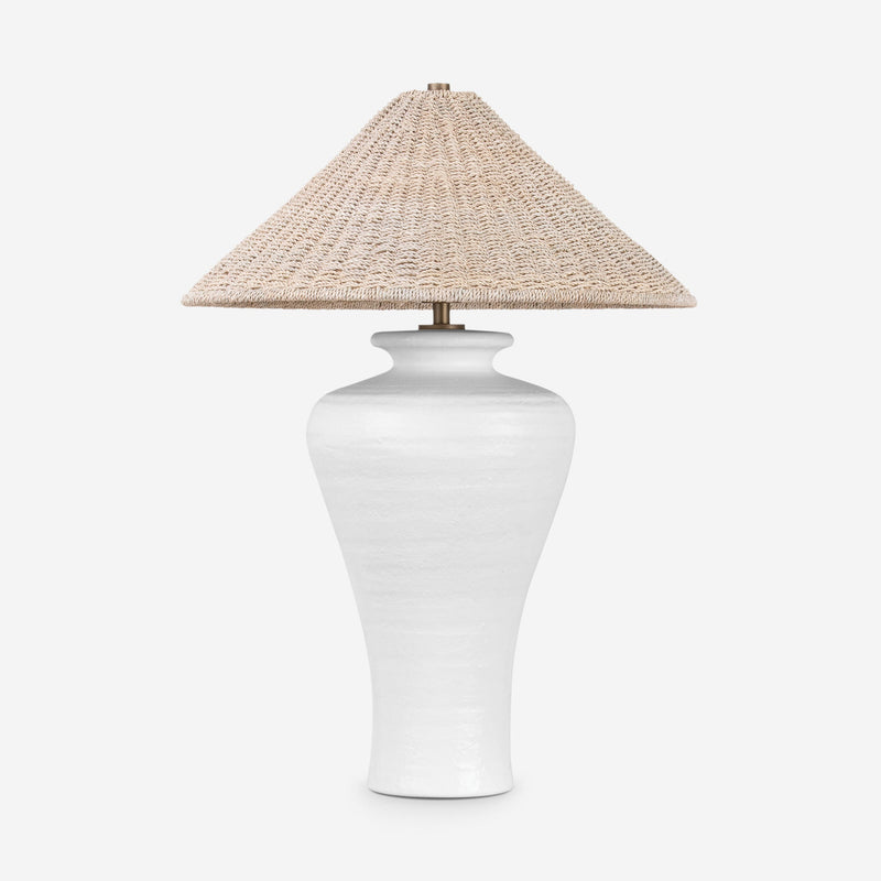 Landa Table Lamp - Designer Table Lamp for Nightstands | Home Lighting