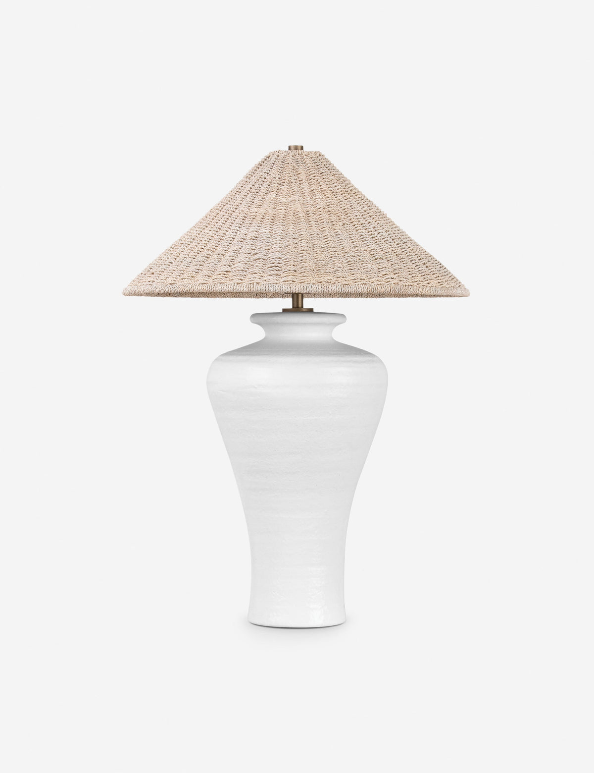 Landa Table Lamp - Designer Table Lamp for Nightstands | Home Lighting in a room