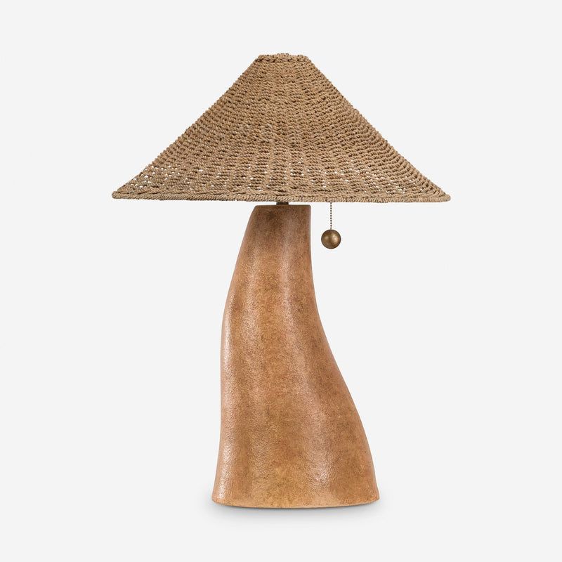 Merlo Table Lamp - Designer Table Lamp for Nightstands | Home Lighting