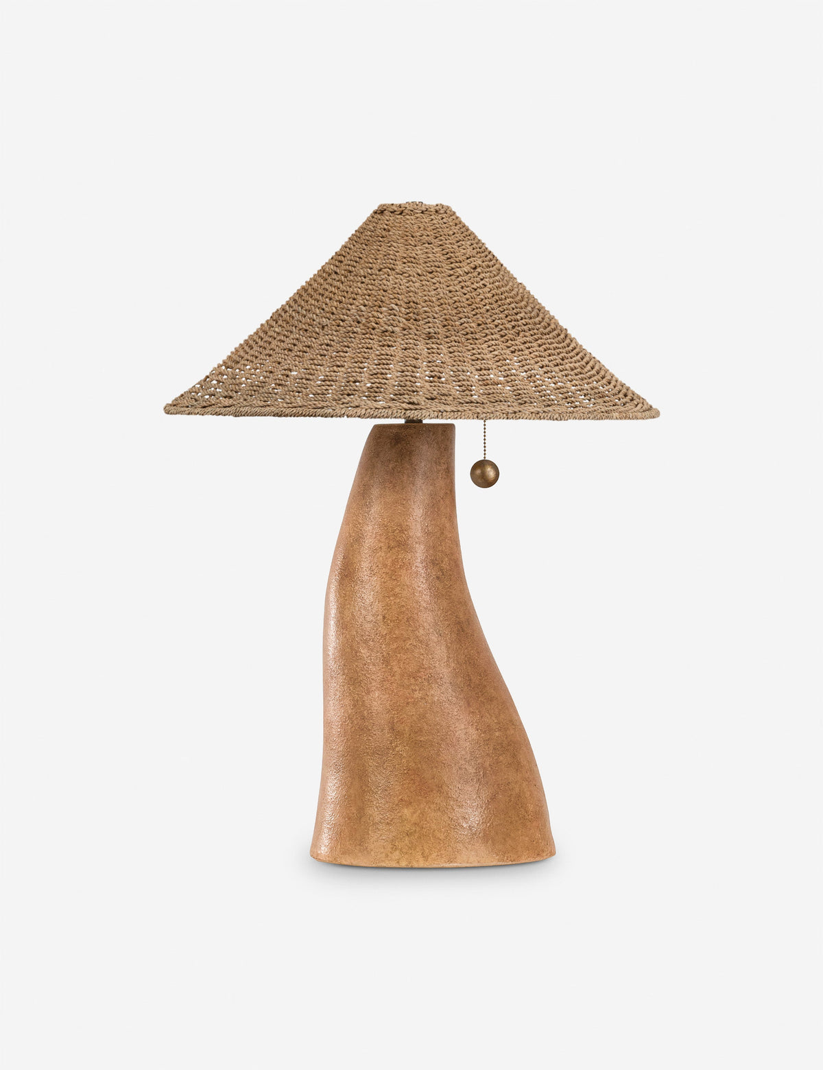 Merlo Table Lamp - Designer Table Lamp for Nightstands | Home Lighting in a room