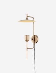 Eileen Plug-In Sconce - Wall Sconce Lighting for Bedrooms Fixture