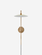 Eileen Plug-In Sconce - Wall Sconce Lighting for Bedrooms Fixture