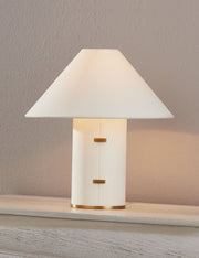 Bond Table Lamp - Designer Table Lamp for Nightstands | Home Lighting