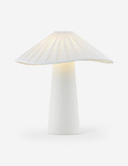 Snoh Table Lamp - Designer Table Lamp for Nightstands | Home Lighting