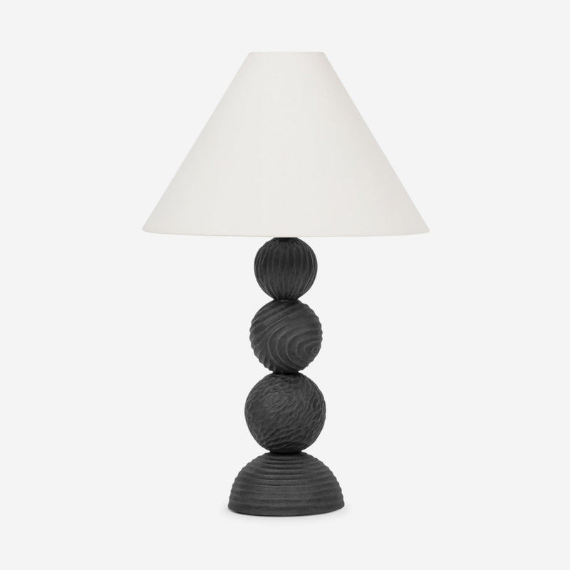 Elam Table Lamp - Designer Table Lamp for Nightstands | Home Lighting