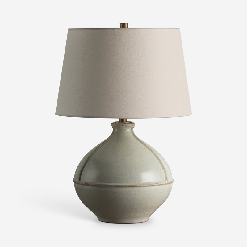 Graza Table Lamp - Designer Table Lamp for Nightstands | Home Lighting