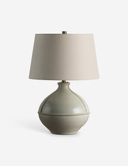 Graza Table Lamp - Designer Table Lamp for Nightstands | Home Lighting