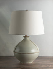 Graza Table Lamp - Designer Table Lamp for Nightstands | Home Lighting