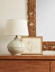 Graza Table Lamp - Designer Table Lamp for Nightstands | Home Lighting