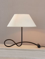 Alameda Table Lamp - Designer Table Lamp for Nightstands Light