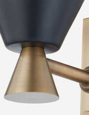 Keady Plug-In Sconce - Wall Sconce Lighting for Bedrooms Fixture