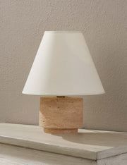 Bronte Table Lamp - Designer Table Lamp for Nightstands Light