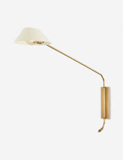 Riaz Plug-in Sconce - Wall Sconce Lighting for Bedrooms Fixture