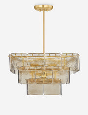 Esmeralda Chandelier - Dining Room Chandelier Fixture for Dining Rooms
