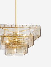 Esmeralda Chandelier - Dining Room Chandelier Fixture for Dining Rooms