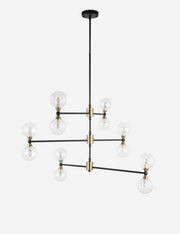 Manahil Chandelier - Dining Room Chandelier Fixture for Dining Rooms