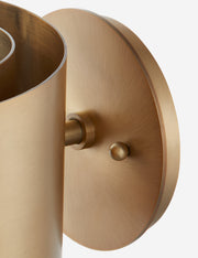 Roux Sconce - Wall Sconce Lighting for Bedrooms Modern Wall Light