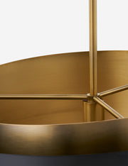 Roux Pendant Light - Modern Ceiling Pendant Light for Dining Rooms
