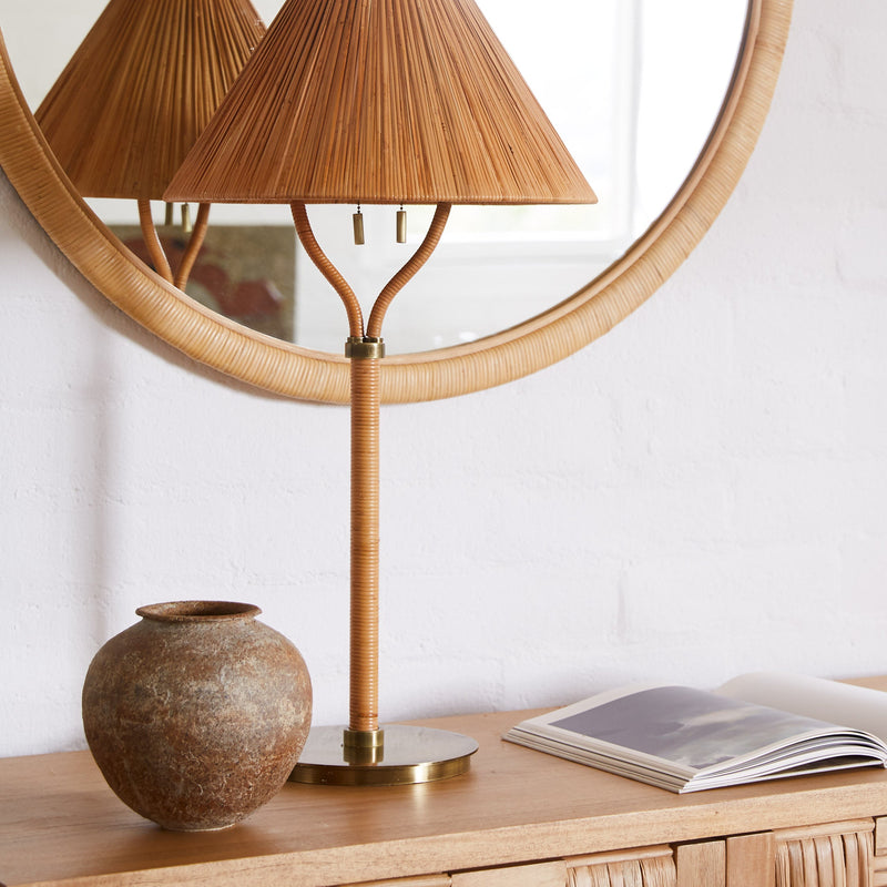 Besson Table Lamp - Designer Table Lamp for Nightstands Light