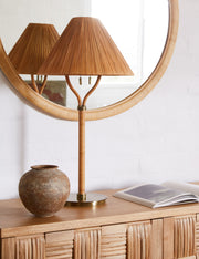 Besson Table Lamp - Designer Table Lamp for Nightstands Light
