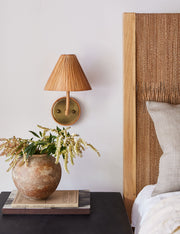 Besson Sconce - Wall Sconce Lighting for Bedrooms Modern Wall Light