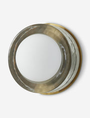 Ravi Round Sconce - Wall Sconce Lighting for Bedrooms Fixture