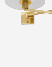 Evelina Sconce - Wall Sconce Lighting for Bedrooms Modern Wall Light