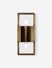 Ambre Outdoor Sconce - Wall Sconce Lighting for Bedrooms Fixture