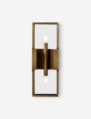 Ambre Outdoor Sconce - Wall Sconce Lighting for Bedrooms Fixture