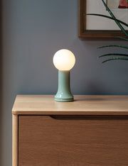 Shore Mini Table Lamp - Designer Table Lamp for Nightstands Light