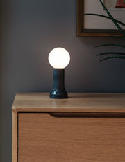 Shore Mini Table Lamp - Designer Table Lamp for Nightstands Light