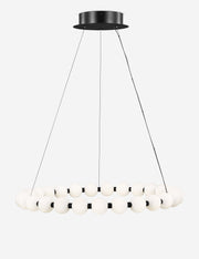 Caterina Chandelier - Dining Room Chandelier Fixture for Dining Rooms