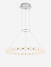 Caterina Chandelier - Dining Room Chandelier Fixture for Dining Rooms