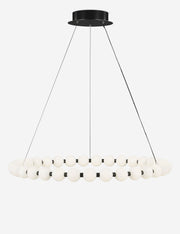 Caterina Chandelier - Dining Room Chandelier Fixture for Dining Rooms