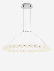 Caterina Chandelier - Dining Room Chandelier Fixture for Dining Rooms
