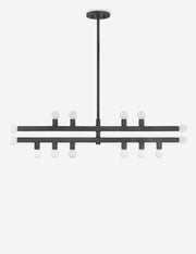 Rubin Chandelier - Dining Room Chandelier Fixture for Dining Rooms