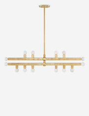 Rubin Chandelier - Dining Room Chandelier Fixture for Dining Rooms