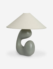 Saguaro Table Lamp - Designer Table Lamp for Nightstands Light
