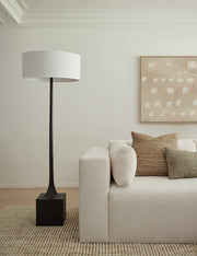 Deacon Floor Lamp - Living Room Floor Lamp for Living Rooms Light