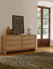 Vincente Table Lamp - Designer Table Lamp for Nightstands Light