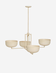 Talley Chandelier - Dining Room Chandelier Fixture for Dining Rooms