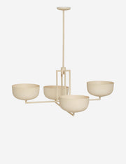 Talley Chandelier - Dining Room Chandelier Fixture for Dining Rooms