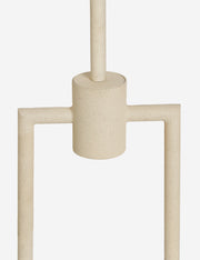 Talley Linear Chandelier - Dining Room Chandelier Fixture Modern Home