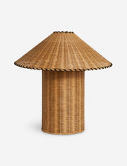 Terrene Table Lamp - Designer Table Lamp for Nightstands Light