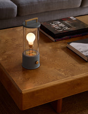 Muse Table Lamp - Designer Table Lamp for Nightstands | Home Lighting